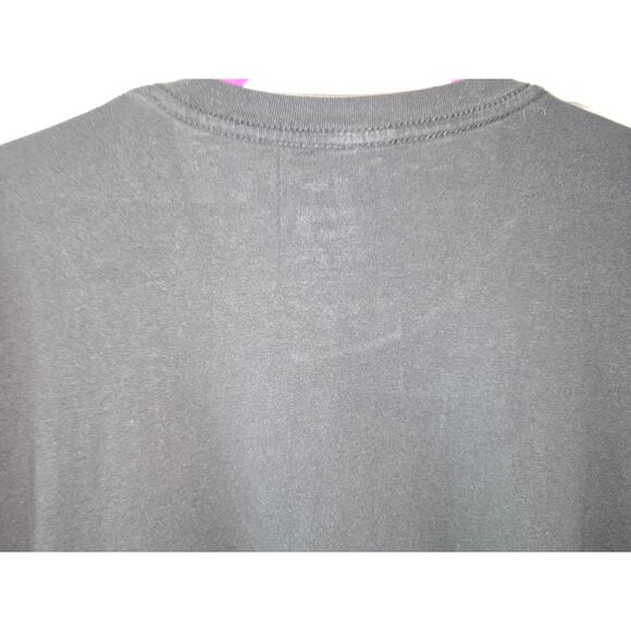 LG Anime “Legendary” Japanese Graphic Tee – Black 2XL - Picture 10 of 10